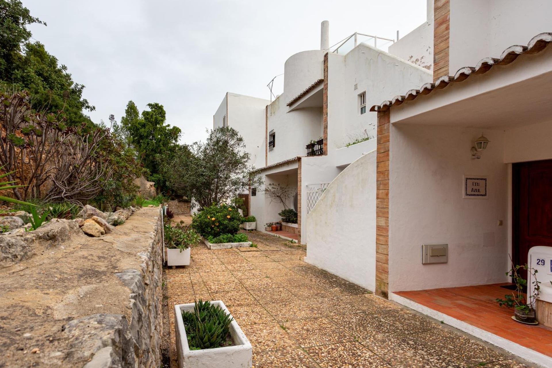 Estudio 24 Em Santa Barbara De Nexe - Faro Colmeal  Luaran gambar