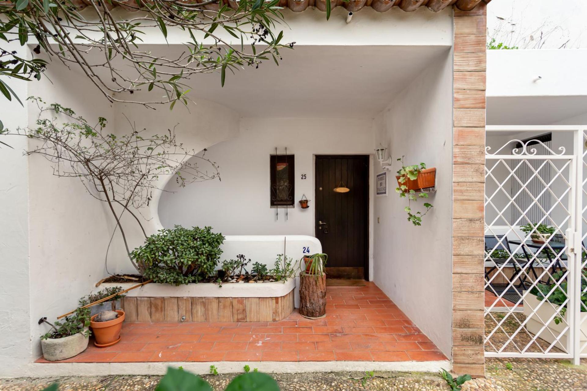 Estudio 24 Em Santa Barbara De Nexe - Faro Colmeal  Luaran gambar